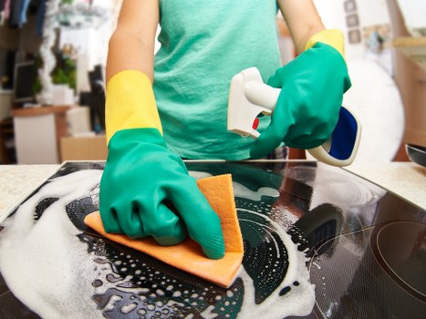 Thorough cleaning services for tenancy